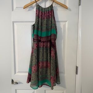 Lush Casual Dress